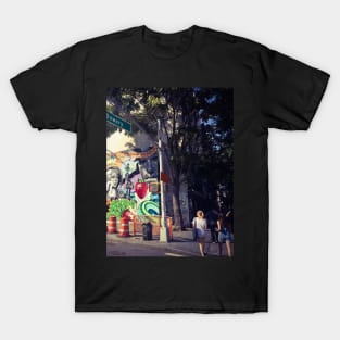 NoHo, Manhattan T-Shirt